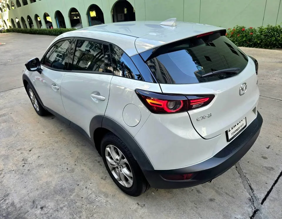 2021 Mazda CX-3 I 2