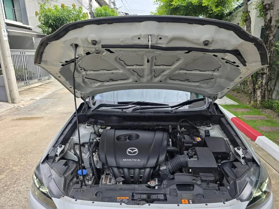 2021 Mazda CX-3 I 3