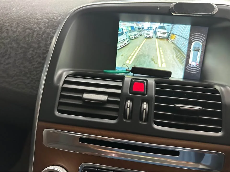 2014 Volvo XC60 I 2