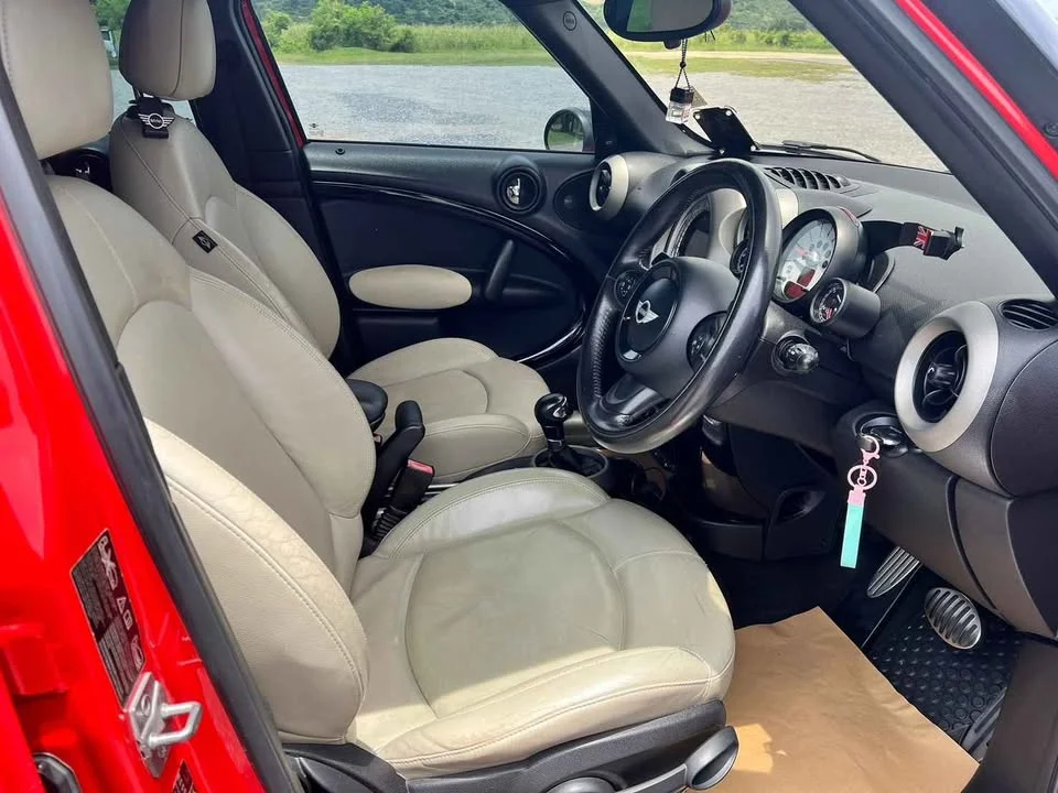 2012 Mini Countryman I 2