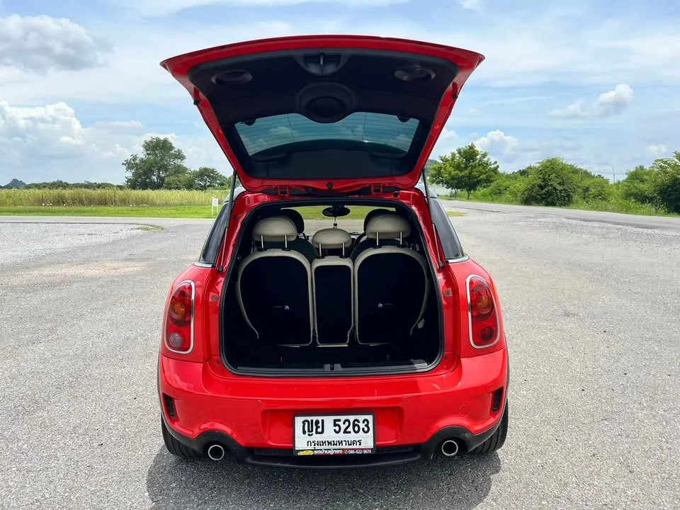 2012 Mini Countryman I 3