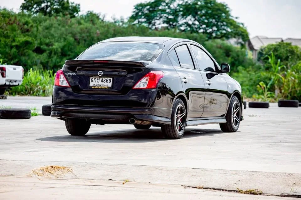 2017 Nissan Almera N17 3