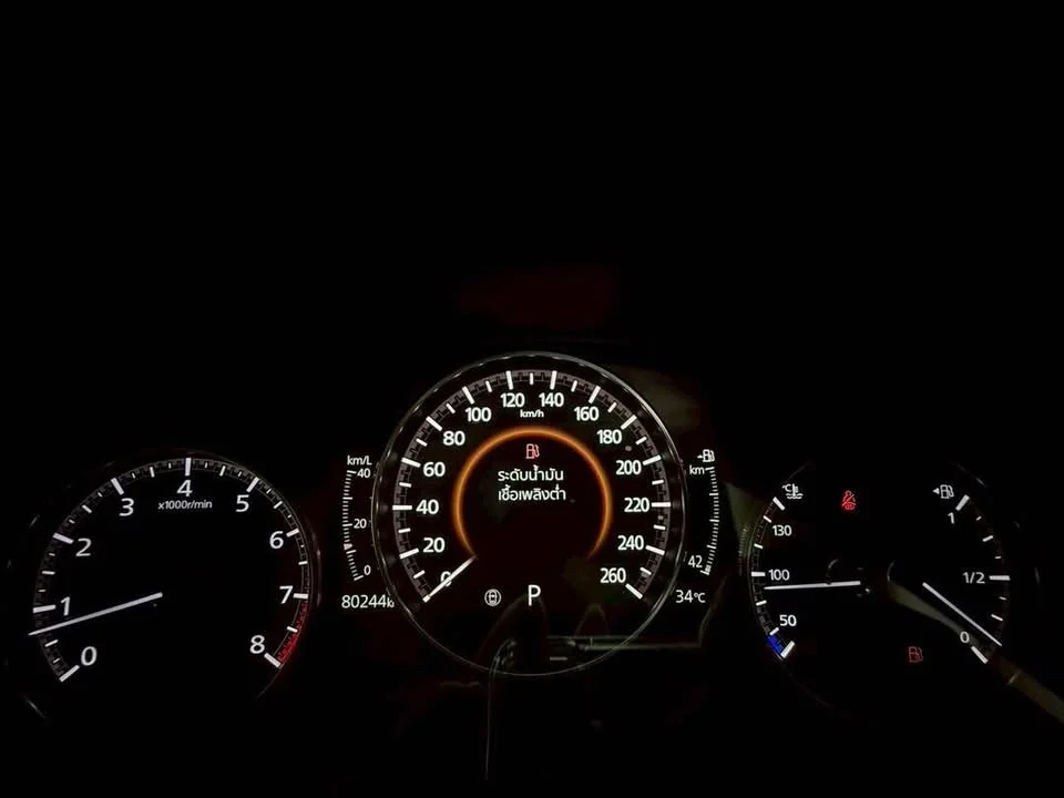 2020 Mazda CX-30 I 3