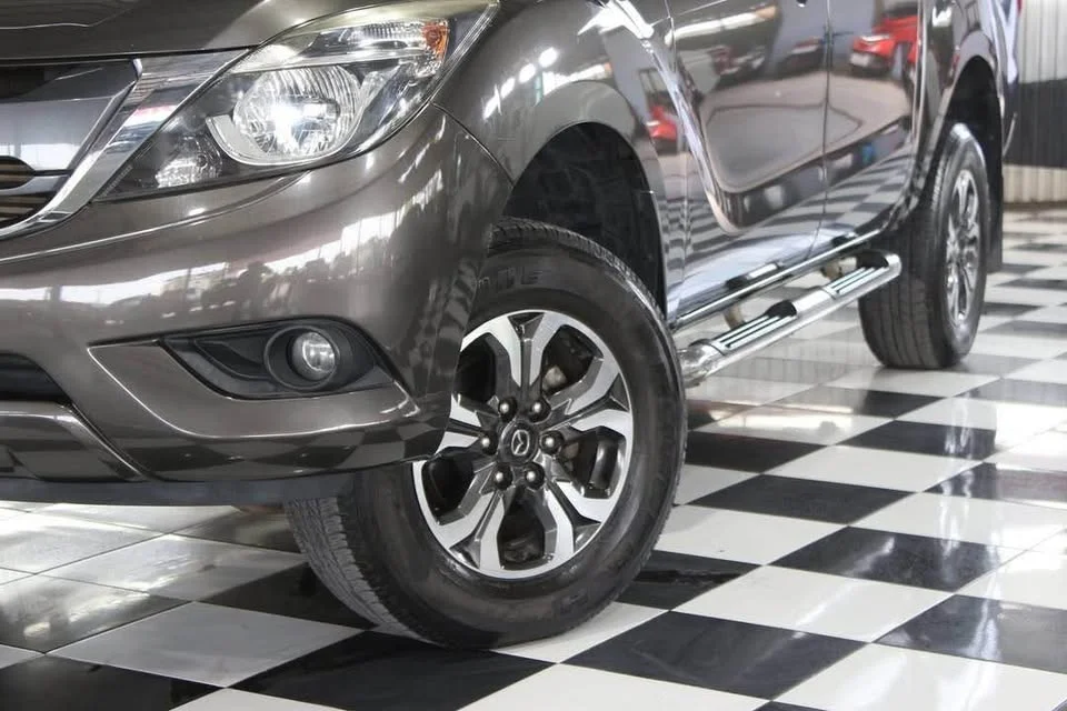 2018 Mazda BT-Series II 3
