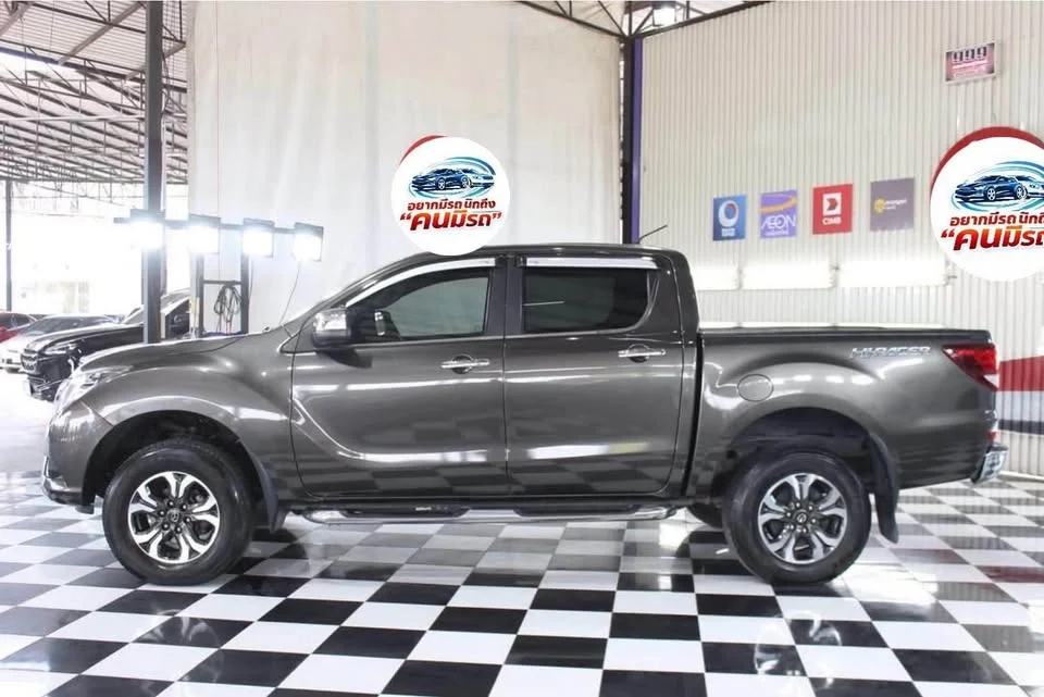 2018 Mazda BT-Series II 2