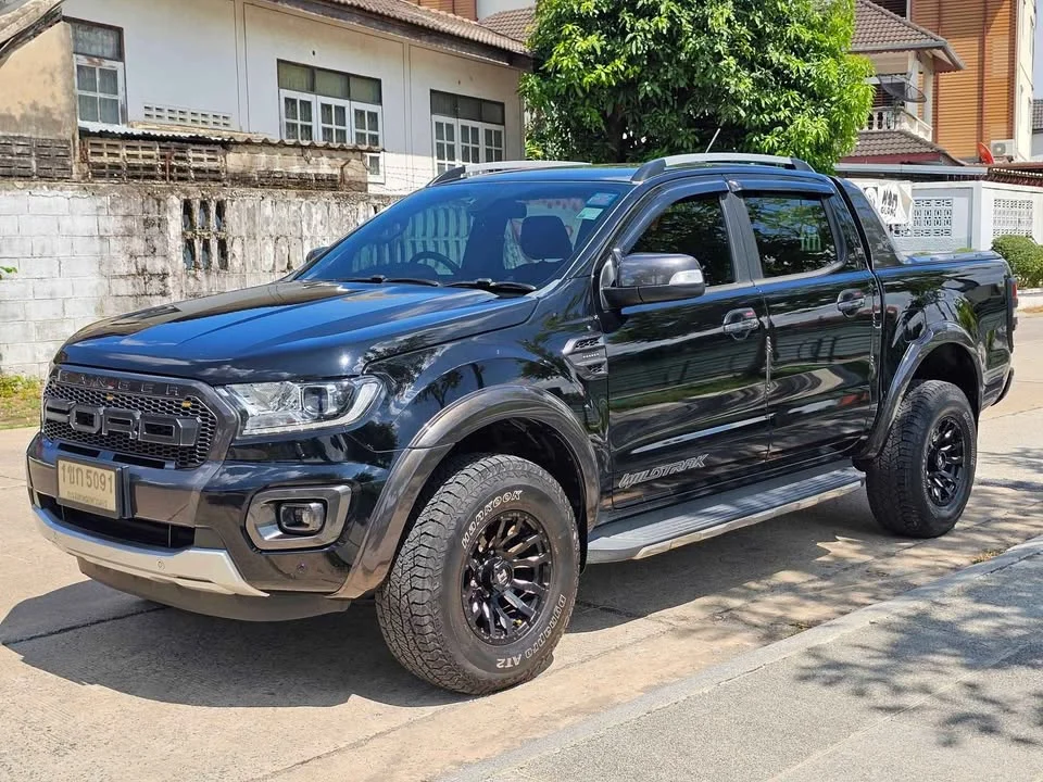 2020 Ford Ranger III 2
