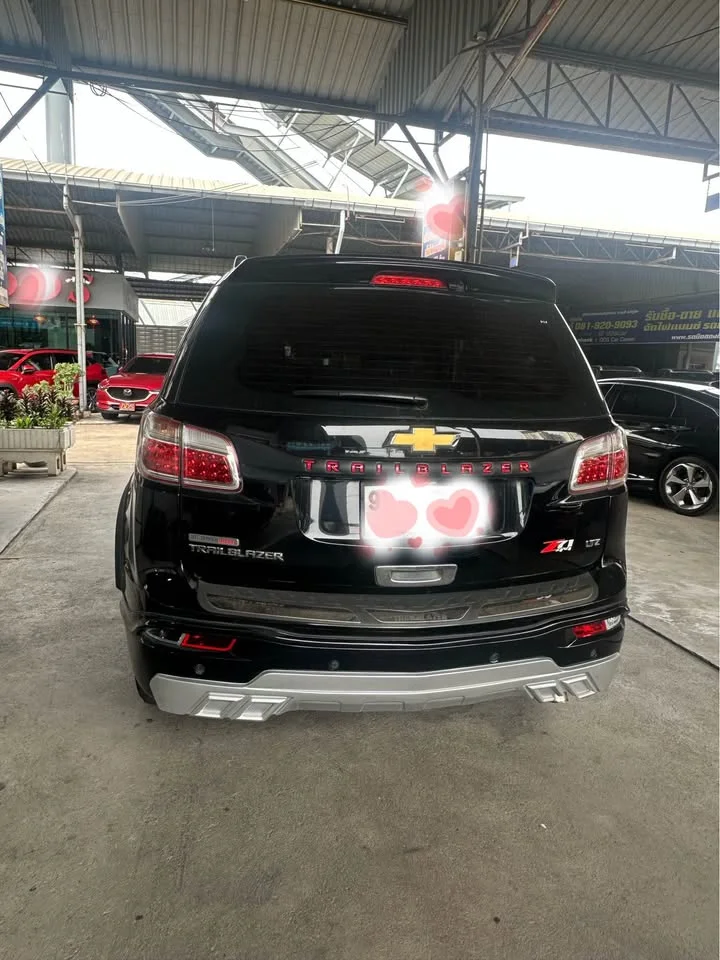 2019 Chevrolet TrailBlazer II 3
