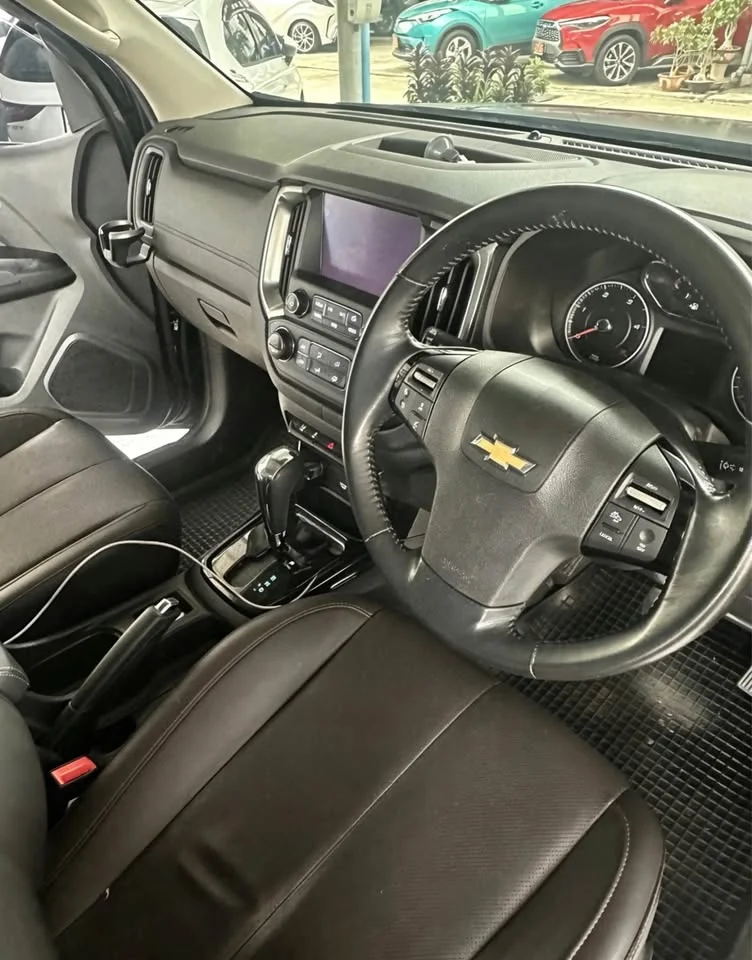 2019 Chevrolet TrailBlazer II 2