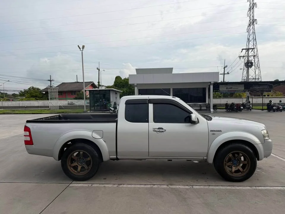 2007 Ford Ranger II 3