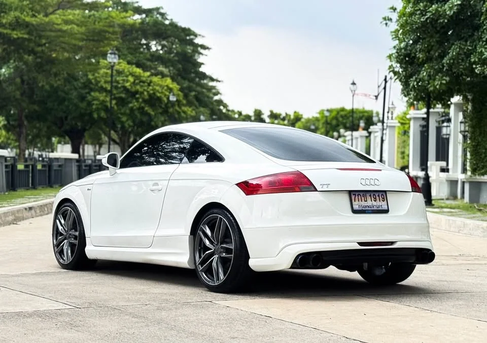 2008 Audi TT Mk2 3