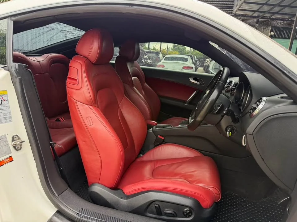 2008 Audi TT Mk2 2
