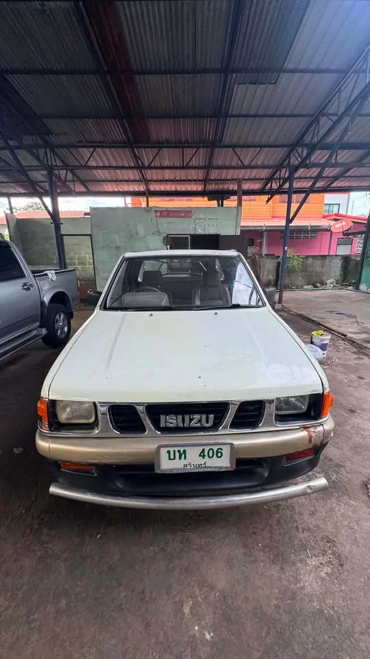 2000 Isuzu Faster Dragon Eyes III 3