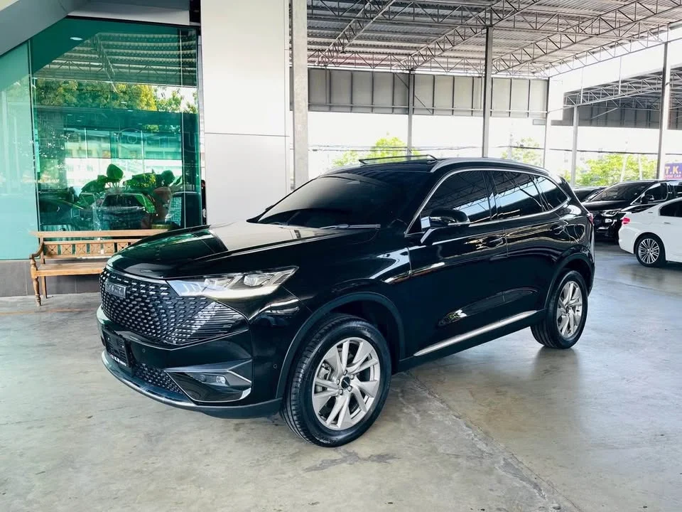 2024 GWM Haval H6 III 2