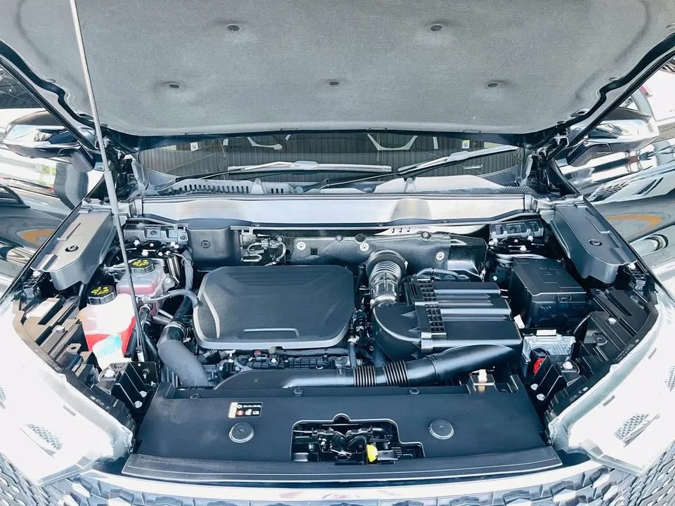 2024 GWM Haval H6 III 3