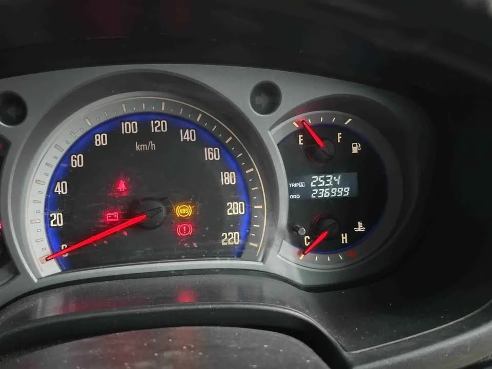 2010 Isuzu D-Max I 3