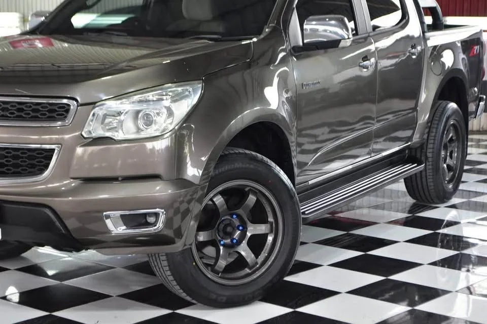 2017 Chevrolet Colorado II 3