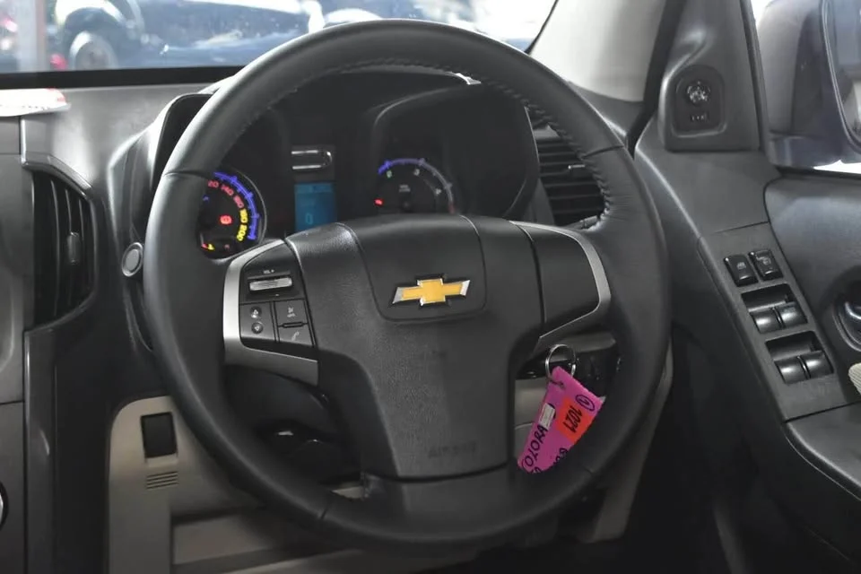 2017 Chevrolet Colorado II 2