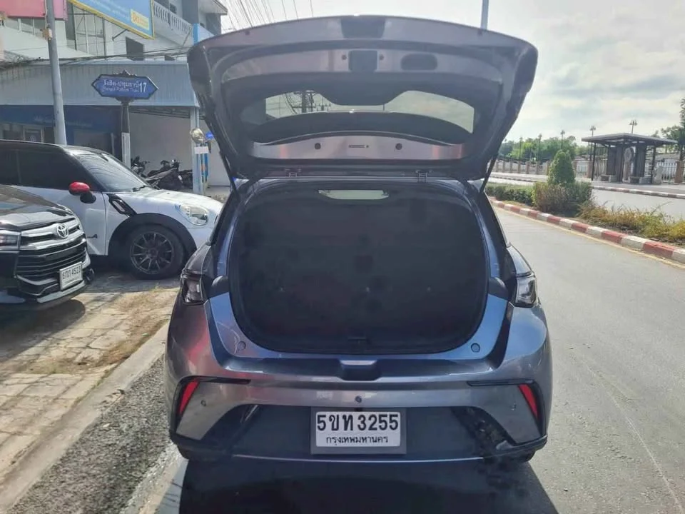 2024 BYD Dolphin 2