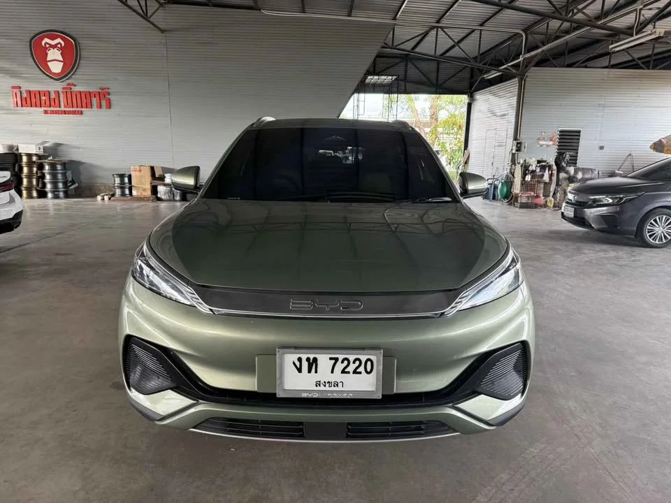 2023 BYD Atto 3 3