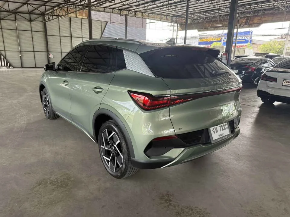 2023 BYD Atto 3 2
