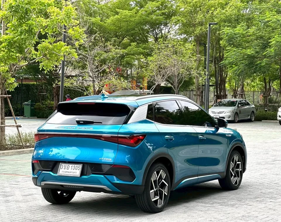 2022 BYD Atto 3 3