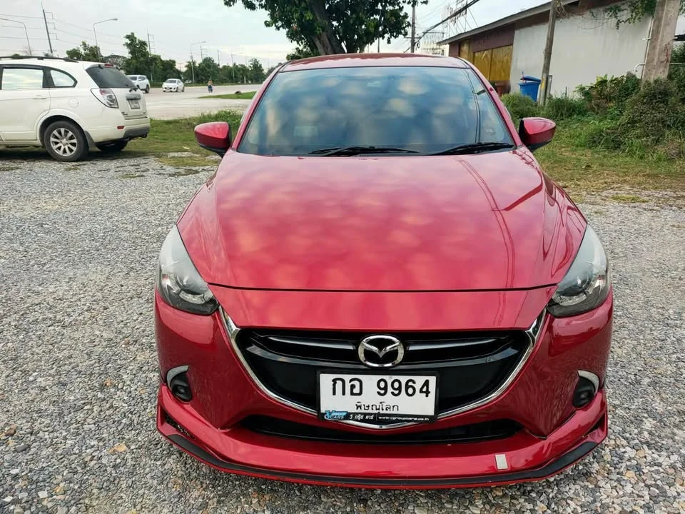 2019 Mazda 2 III 2