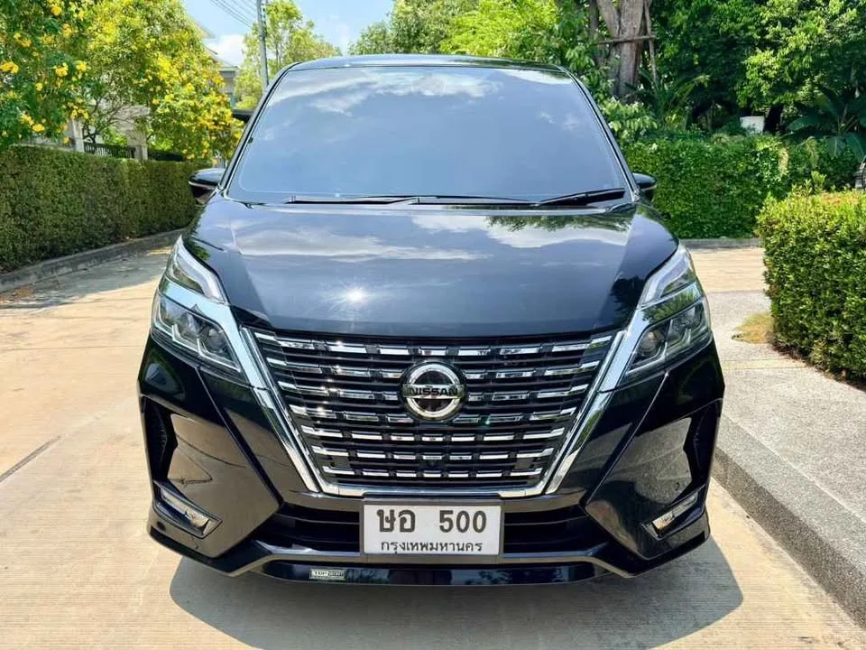 2025 Nissan Serena V (C27) 2