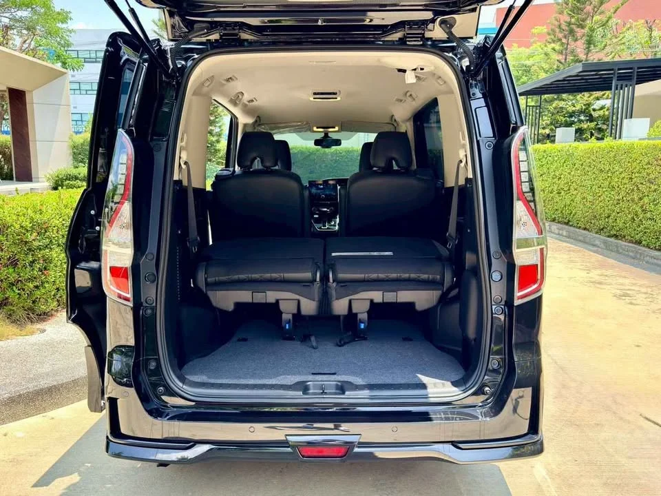 2025 Nissan Serena V (C27) 3