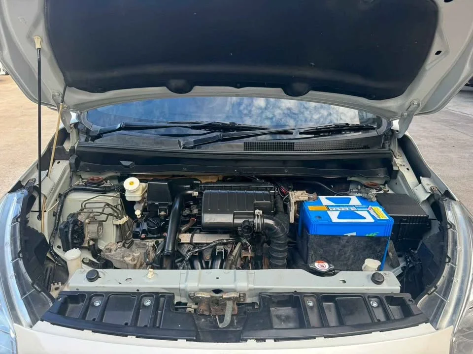 2016 Mitsubishi Attrage VI 3