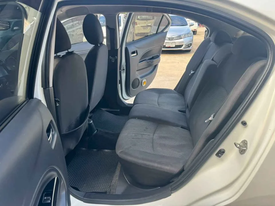 2016 Mitsubishi Attrage VI 2