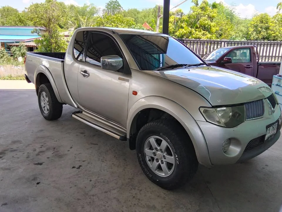 2007 Mitsubishi Triton IV 3