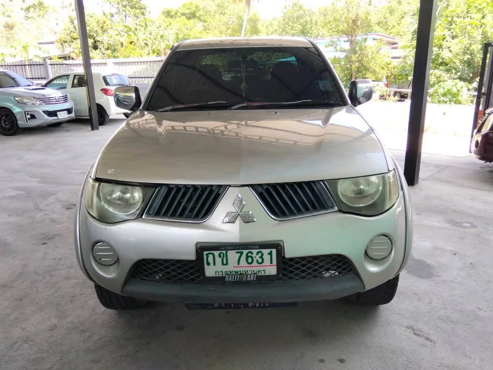 2007 Mitsubishi Triton IV 2