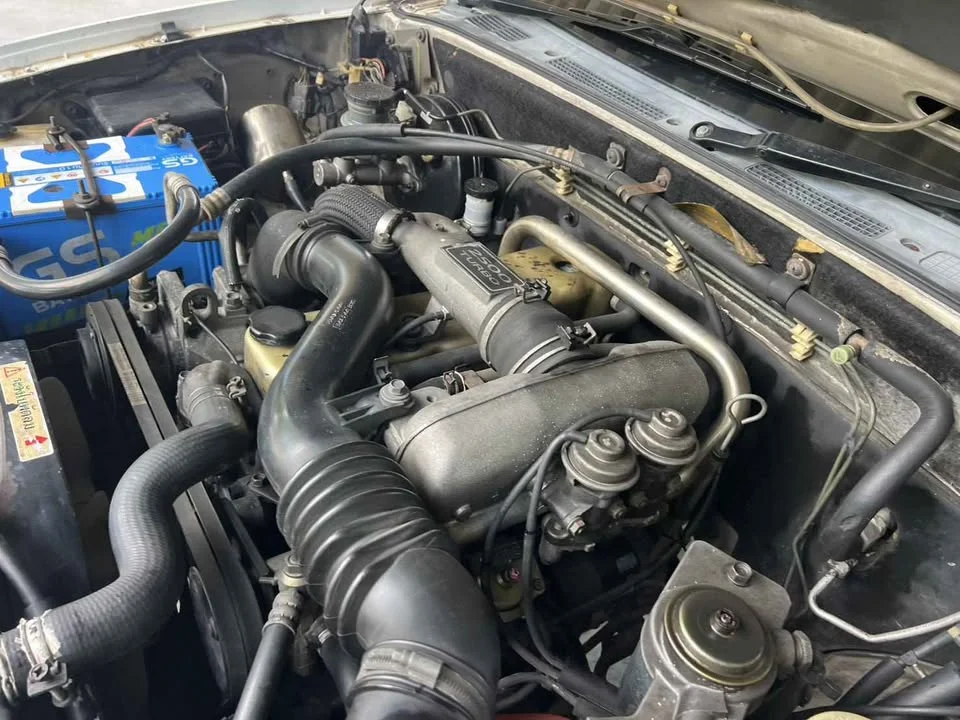2001 Isuzu Faster Dragon Eyes III 3