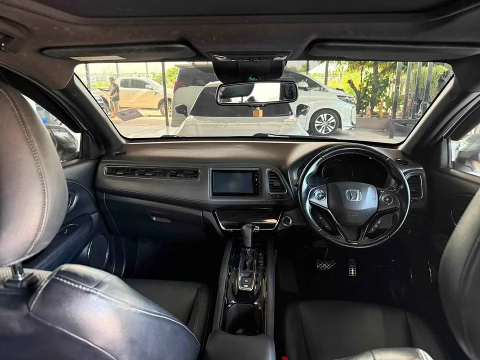 2018 Honda HR-V II 2
