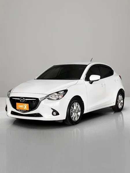 2017 Mazda 2 III 3