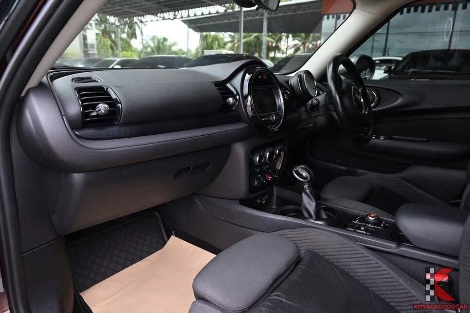 2017 Mini Clubman II 3