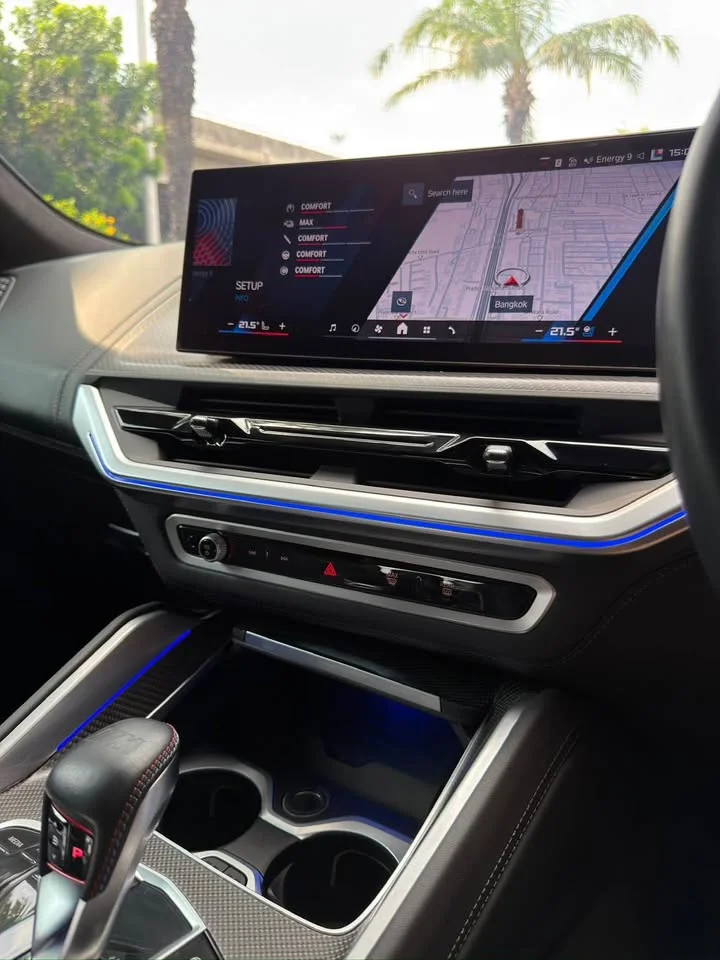 2024 BMW XM G09 2