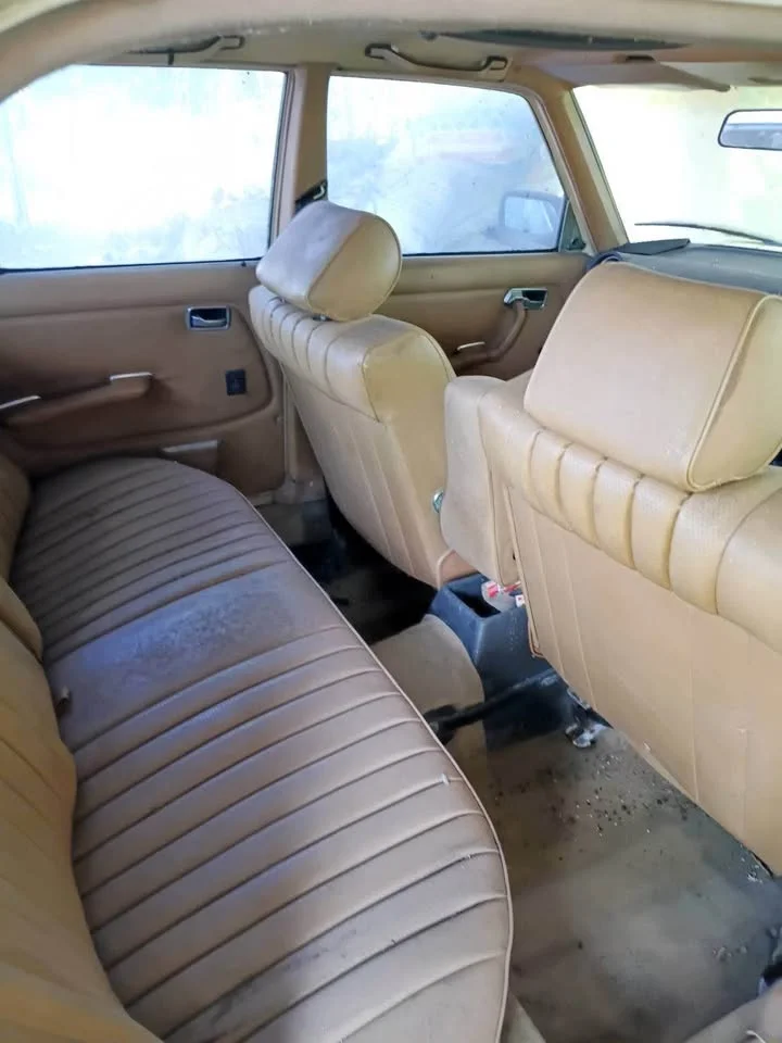 1987 Benz E-Class W123 3
