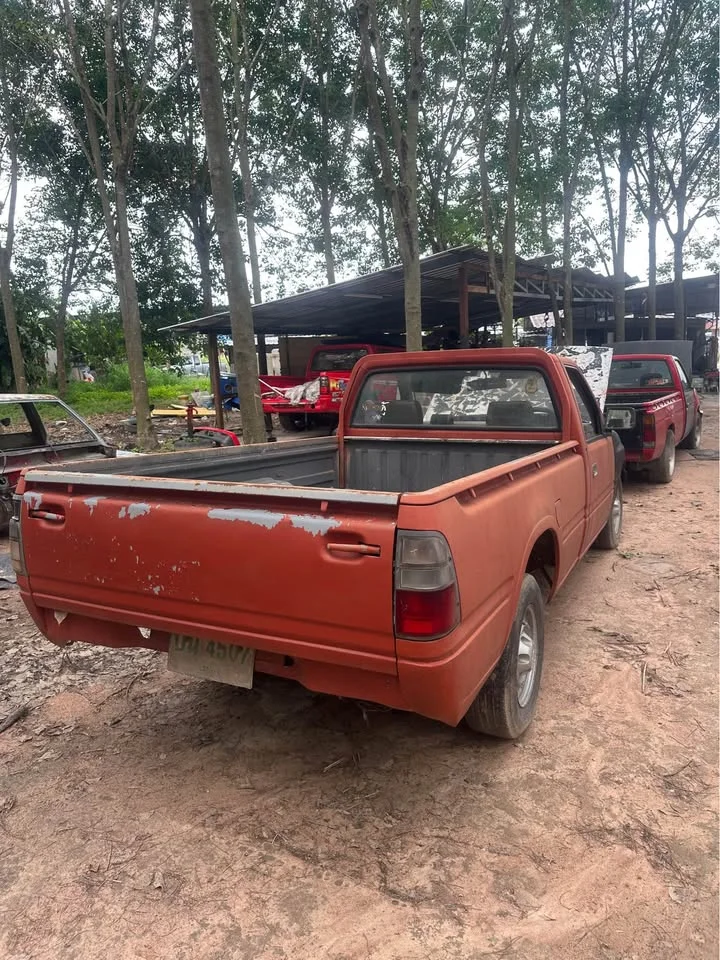 1993 Isuzu Faster Dragon Eyes III 2