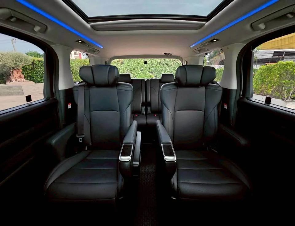 2023 Toyota Alphard, Vellfire III (AH30) 3