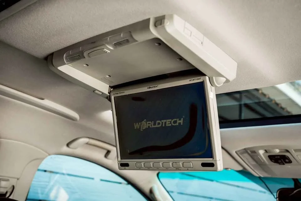 2012 Toyota Alphard, Vellfire II (AH20) 2