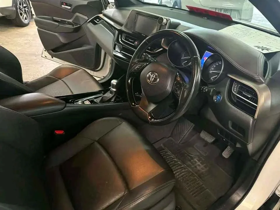 2018 Toyota C-HR I 3