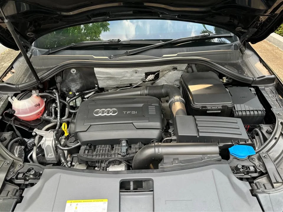 2018 Audi Q3 I (8U) 3