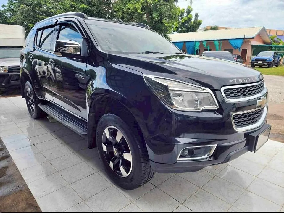 2014 Chevrolet TrailBlazer II 3
