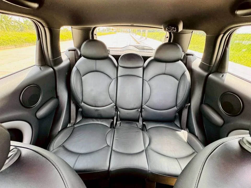 2017 Mini Countryman I 2