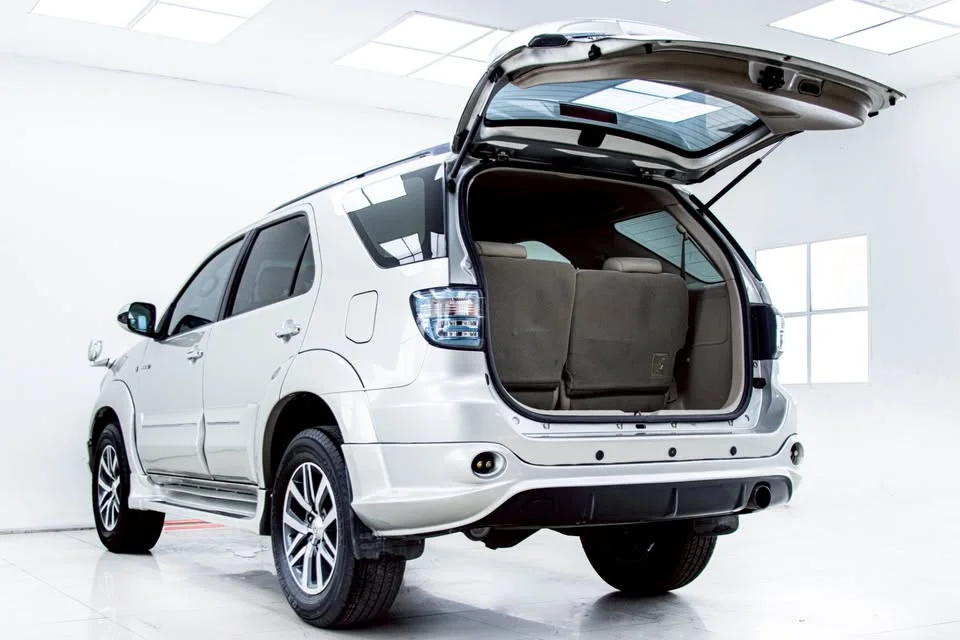 2008 Toyota Fortuner I 2