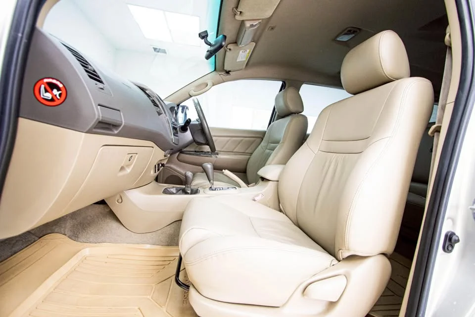 2008 Toyota Fortuner I 3