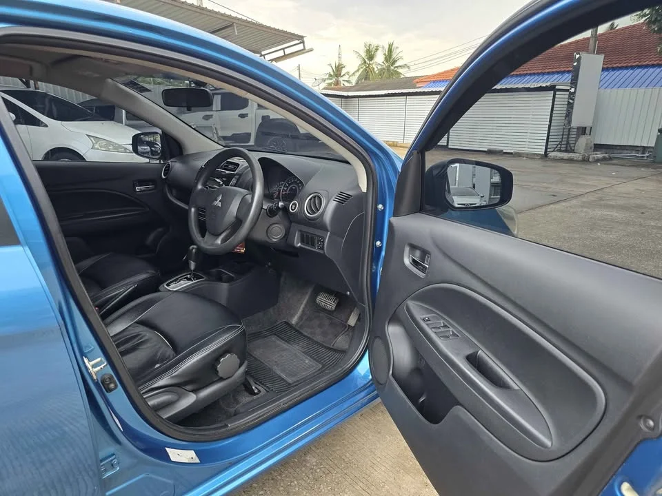 2013 Mitsubishi Attrage VI 3