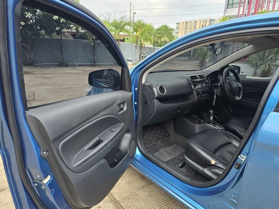 2013 Mitsubishi Attrage VI 2