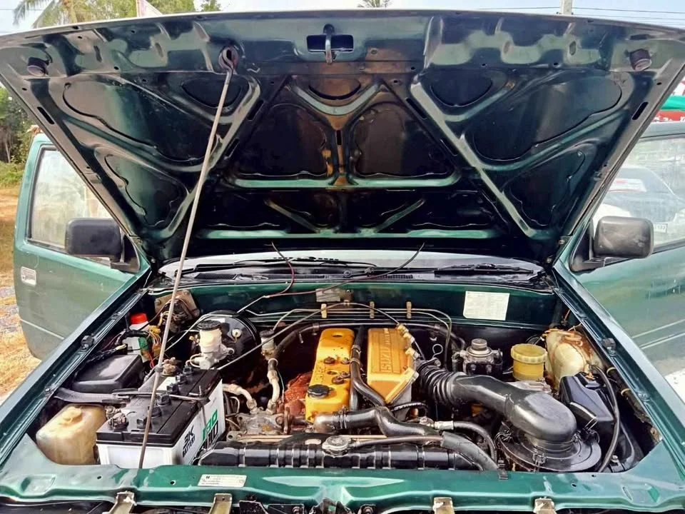1994 Isuzu Faster Dragon Eyes III 3